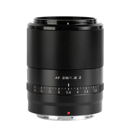 Lens af 28mm f/1.8 nikon z mount