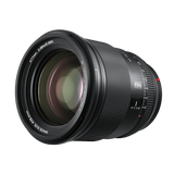 Lens AF 75mm F/1.2 Pro Z DX with Nikon Z mount