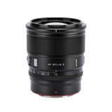 Objective AF 27 mm F/1.2 per DX for Nikon Z-Mount