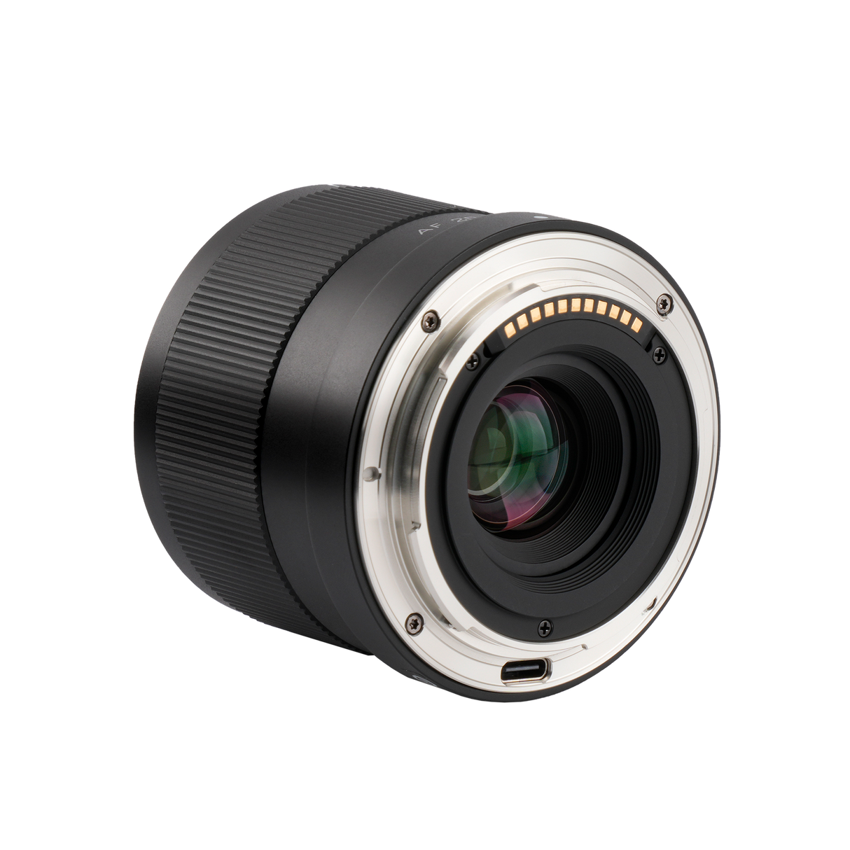 Lens af 20 mm f/2.8 fx with nikon z mount