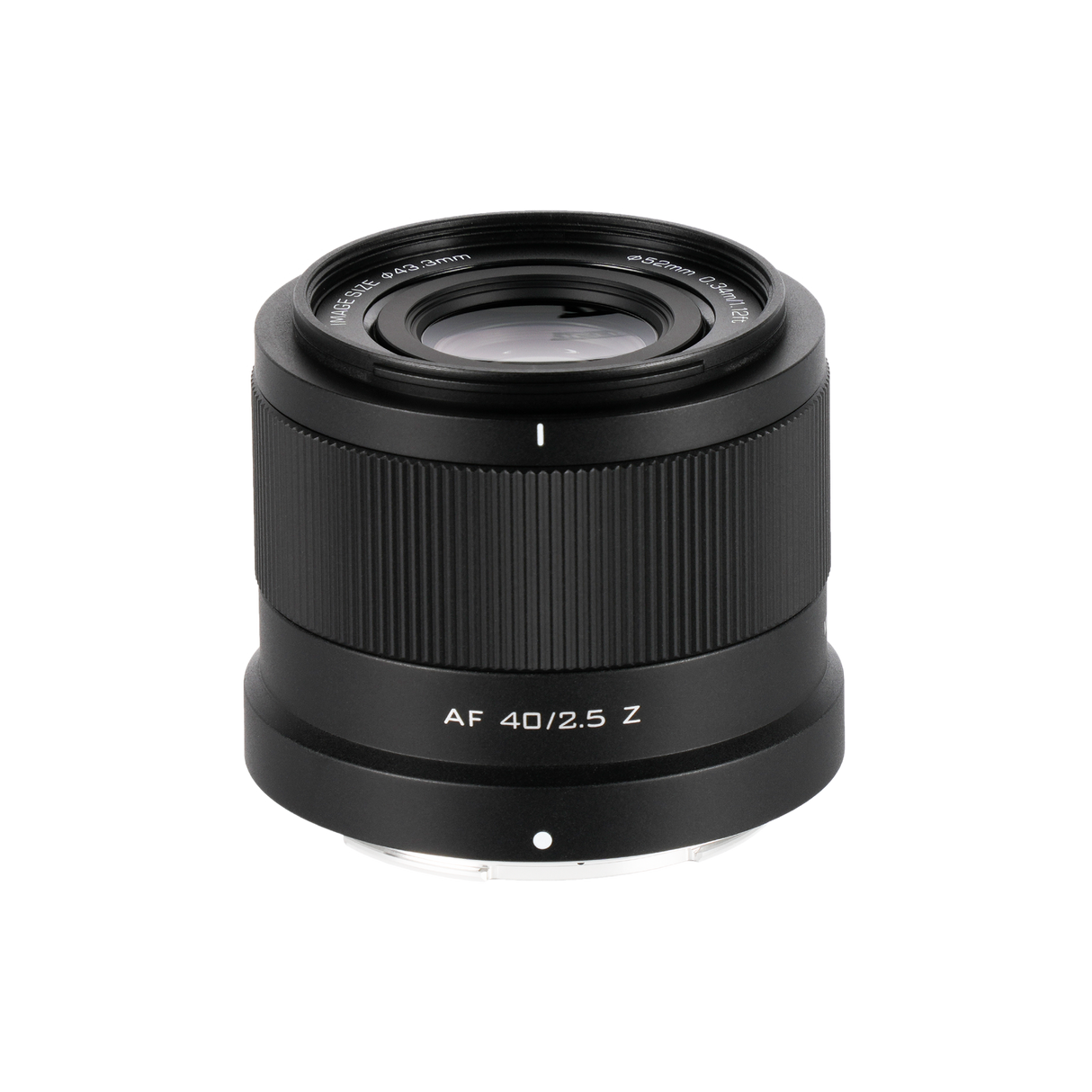 Lens AF 40 mm F/2.5 FX for Nikon Z-Mount