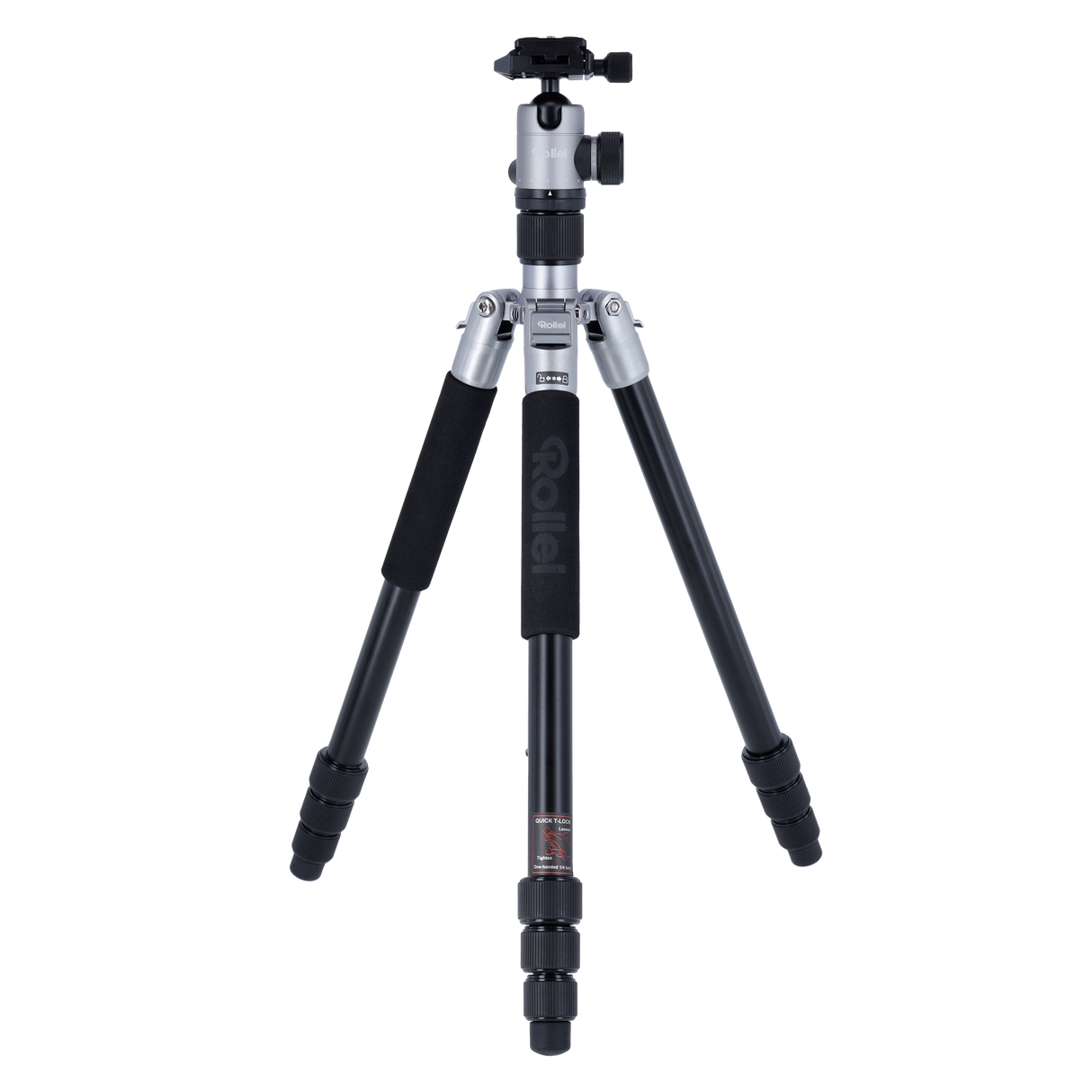 C5i - aluminum tripod