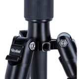 Compact Traveler No. 1 - carbon tripod