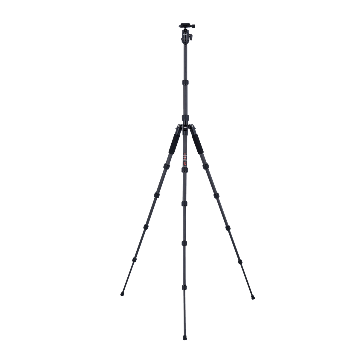 Compact Traveler No. 1 - carbon tripod