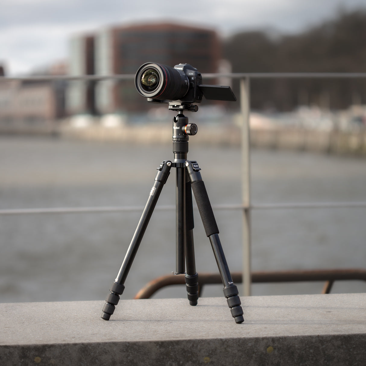 Tripod | Aluminum | C5i