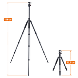 C5i - aluminum tripod