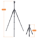 C5i - carbon tripod