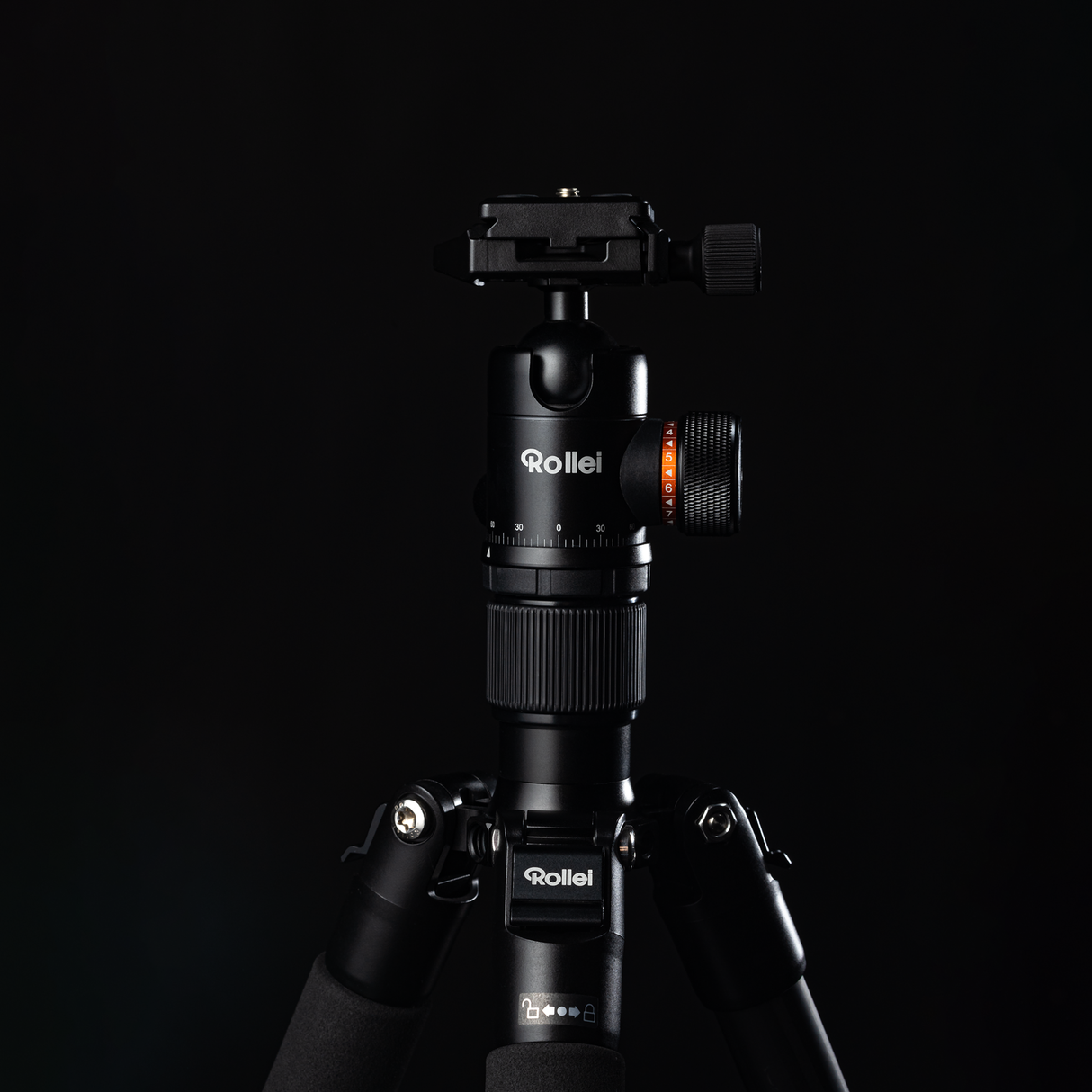 C6i - carbon tripod