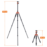 C5i - carbon tripod