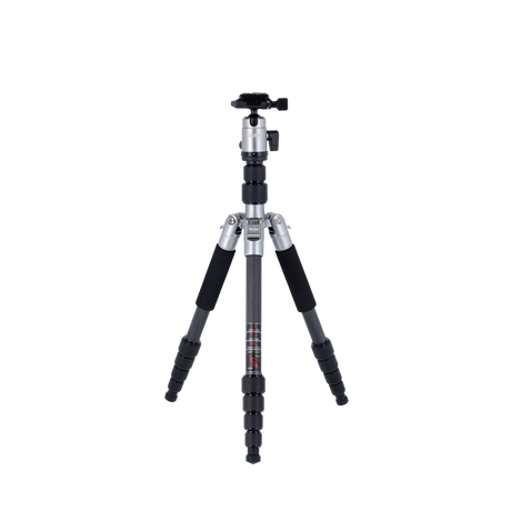 Compact Traveler No. 1 - carbon tripod