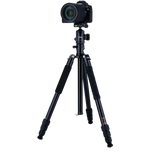 C5i Macro Pro - Aluminum tripod