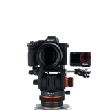 Video head | For VH-10 tripod | 3/8 "connection
