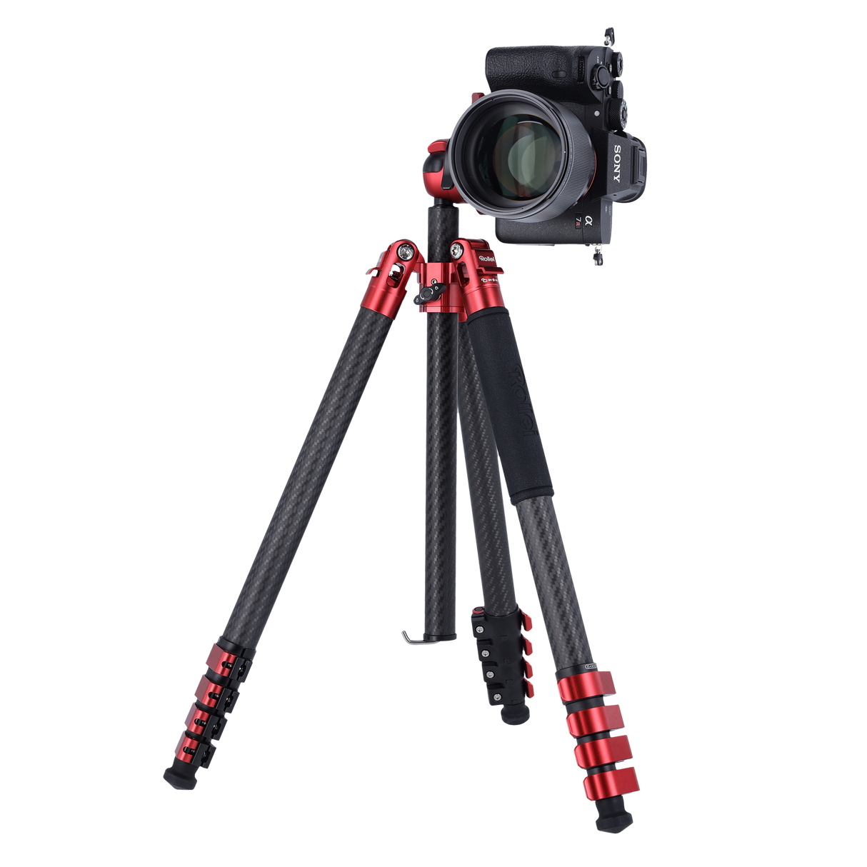 Easy Traveler Carbon Tripod