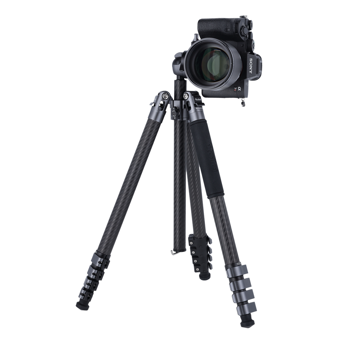 Easy Traveler Carbon Tripod