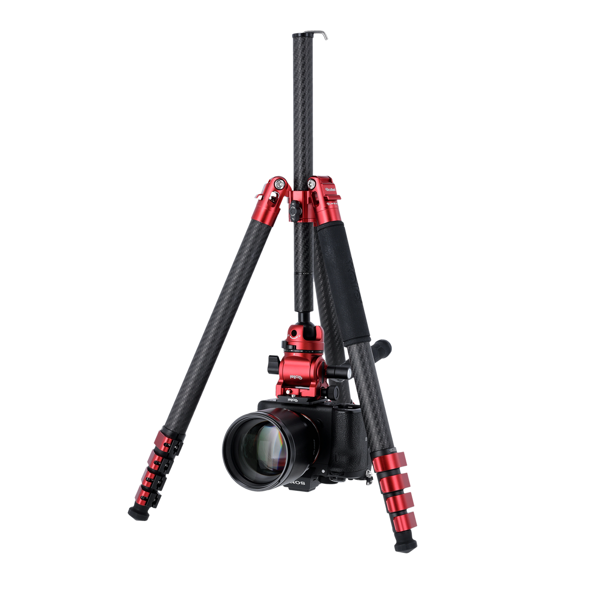 Easy Traveler Carbon Video Tripod