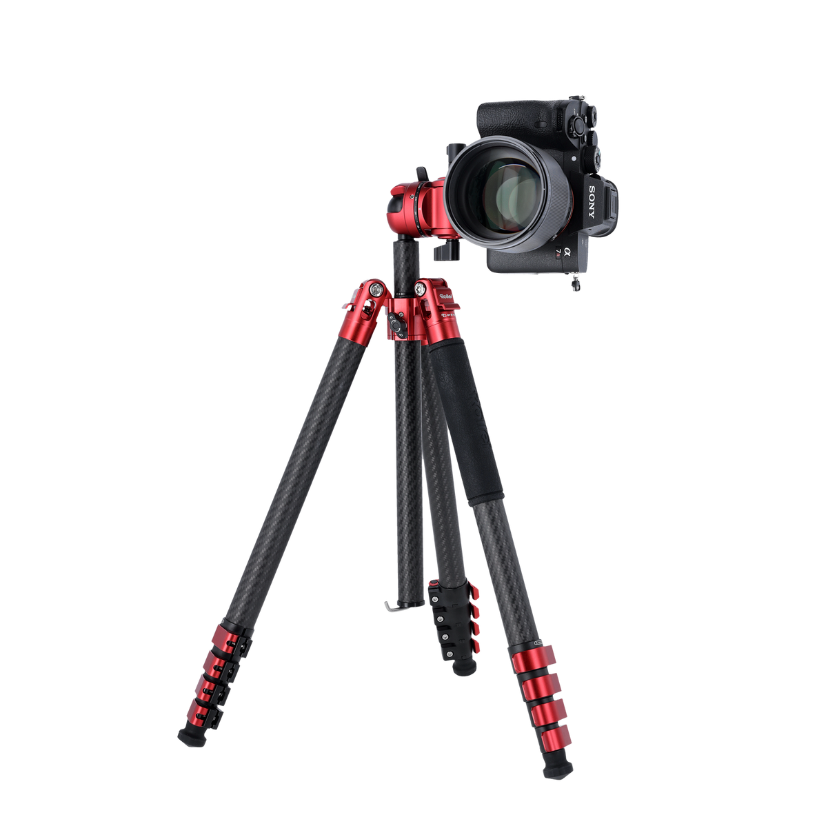 Easy Traveler Carbon Video Tripod