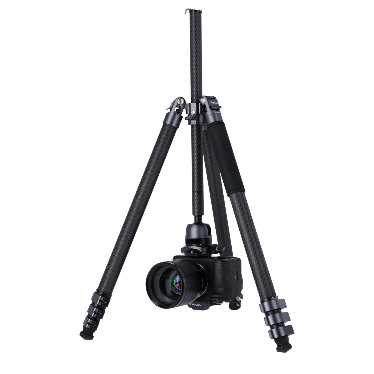 Easy Traveler XL Carbon Tripod