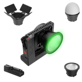 LED kit | 100W | RGB color | Lux series