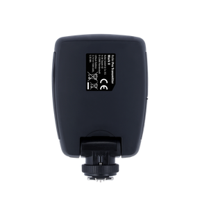 Professional radio transmitter Mark II for Rollei studio flashes