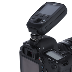 Professional radio transmitter Mark II for Rollei studio flashes
