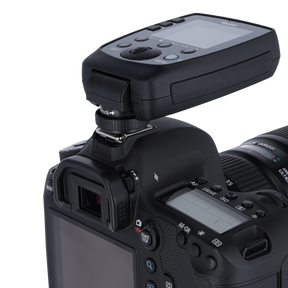 Professional radio transmitter Mark II for Rollei studio flashes
