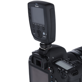 Professional radio transmitter Mark II for Rollei studio flashes