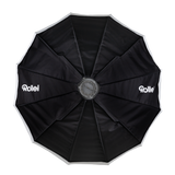 SoftBox I Balloon I 100 cm / 120 cm i with light control curtain
