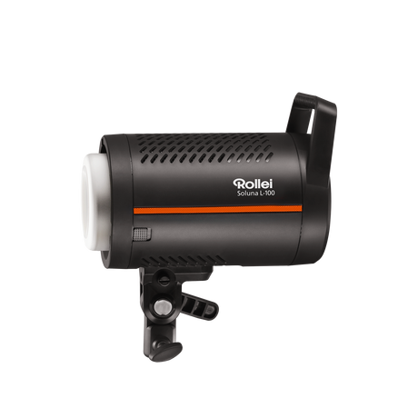 Soluna L-100 - compact LED permanent light