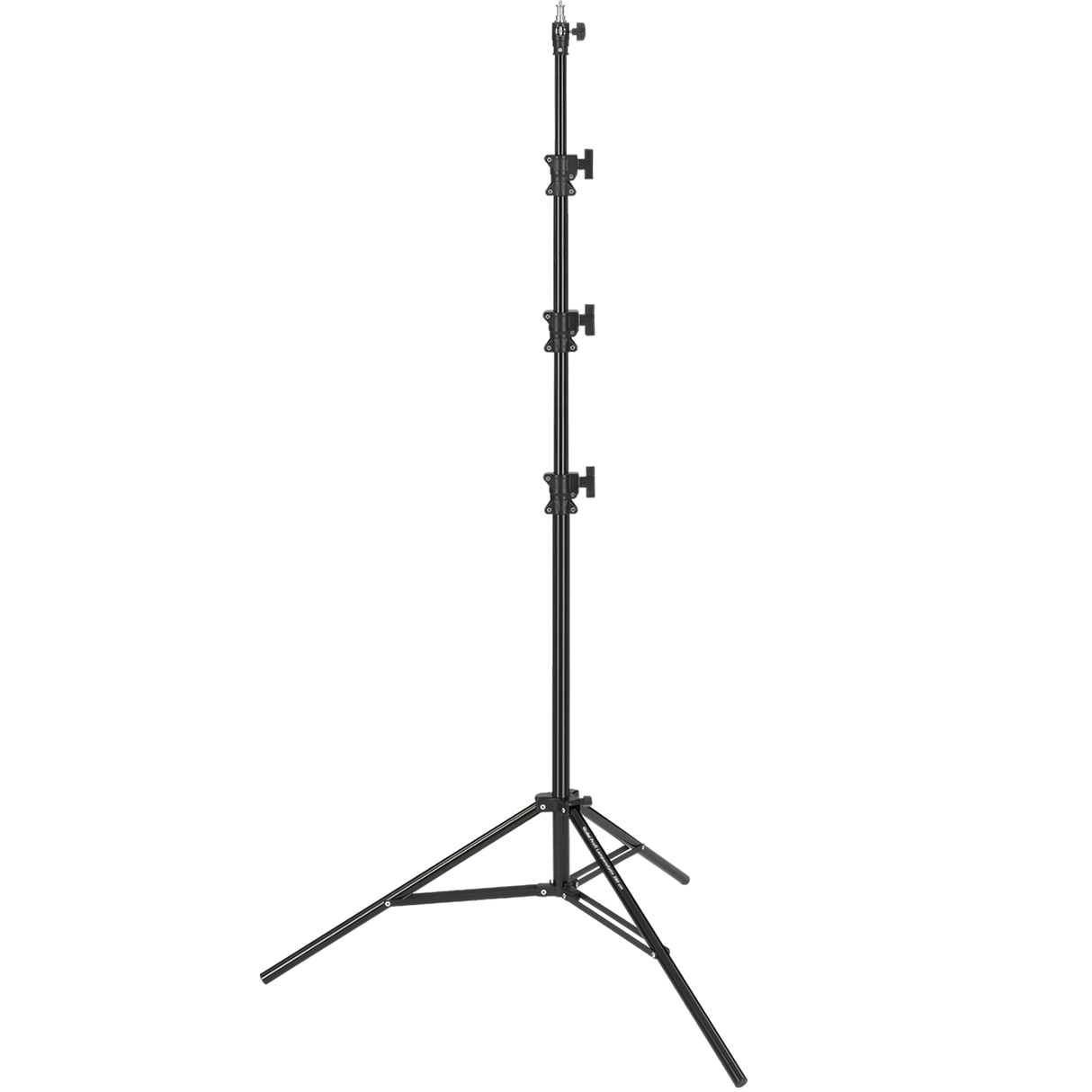 Professional lamp tripod 380 cm