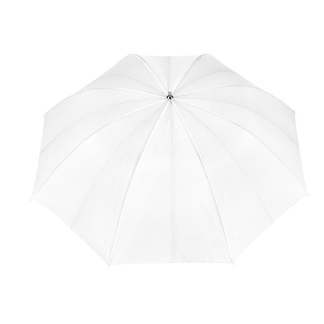 Translucent umbrella white 80 cm