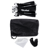 Softbox | Parabol | 25 cm | For Lux series