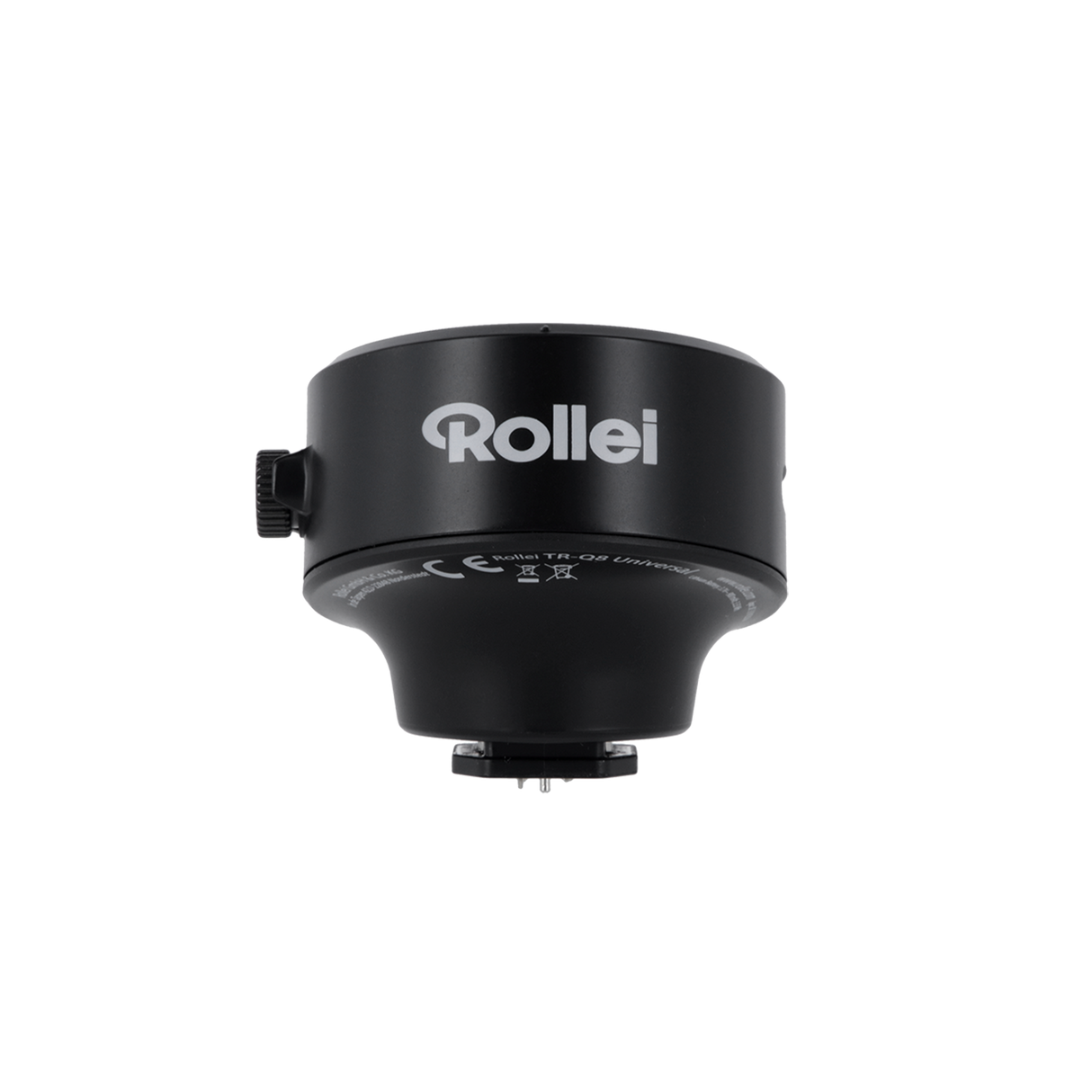 Professional radio transmitter | TR-Q8 Touch | For studio flashes