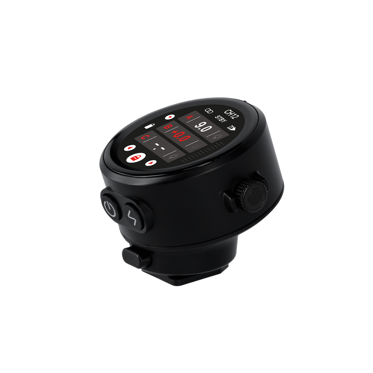 Professional radio transmitter | TR-Q8 Touch | For studio flashes