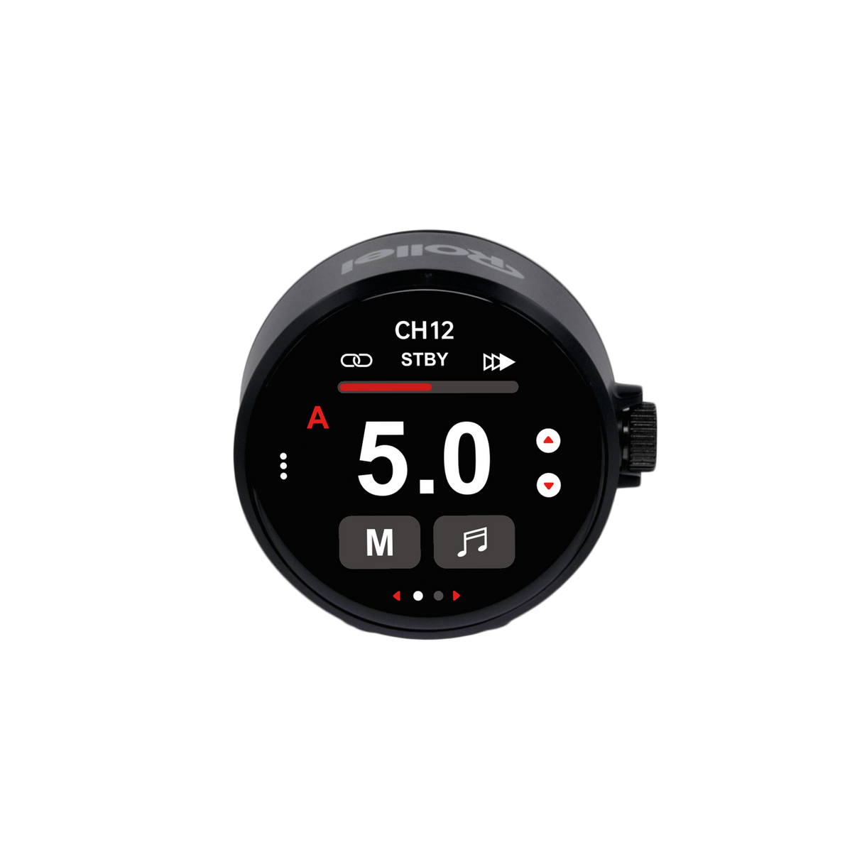 Professional radio transmitter | TR-Q8 Touch | For studio flashes