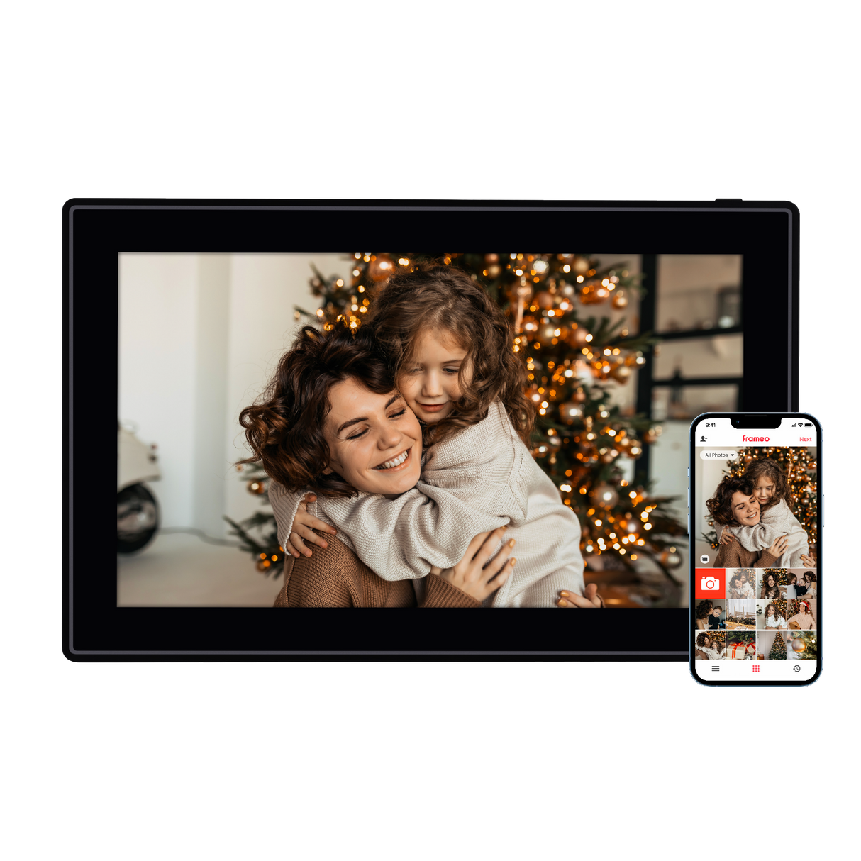 Smart Frame WiFi 150 - Digital picture frame