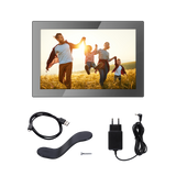Smarter picture frame | 10 "Diagonal | WiFi | App Control | Model | Model 101