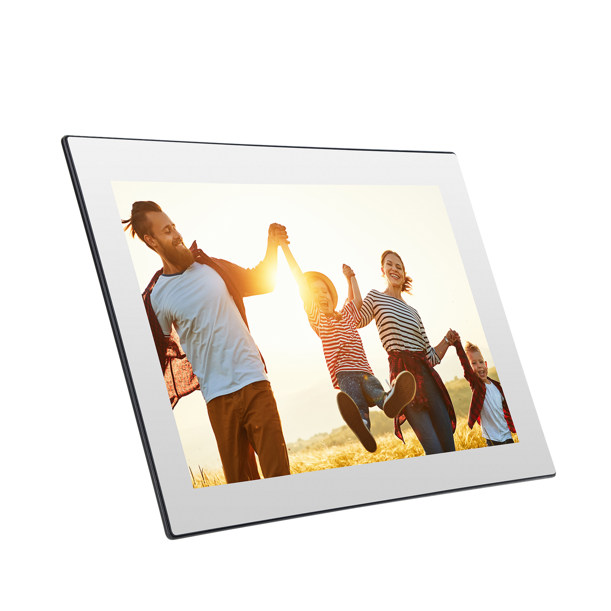 Smarter picture frame | 10 "Diagonal | WiFi | App Control | Model | Model 101