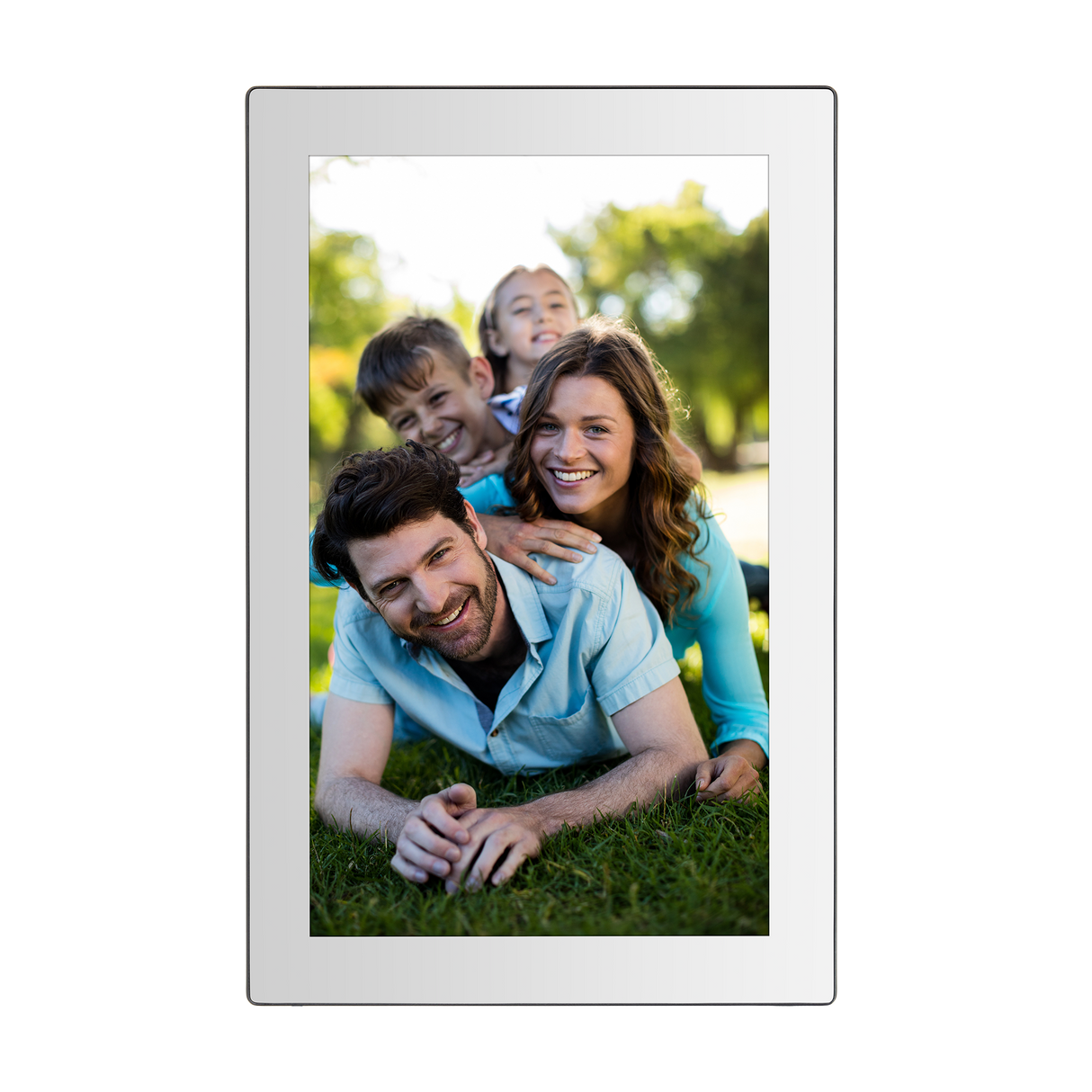 Smarter picture frame | 10 "Diagonal | WiFi | App Control | Model | Model 101