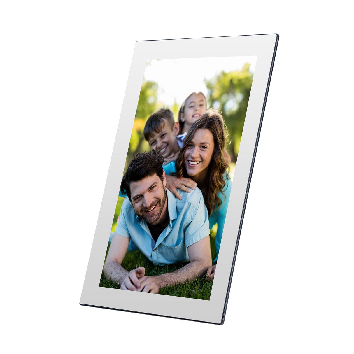 Smarter picture frame | 10 "Diagonal | WiFi | App Control | Model | Model 101