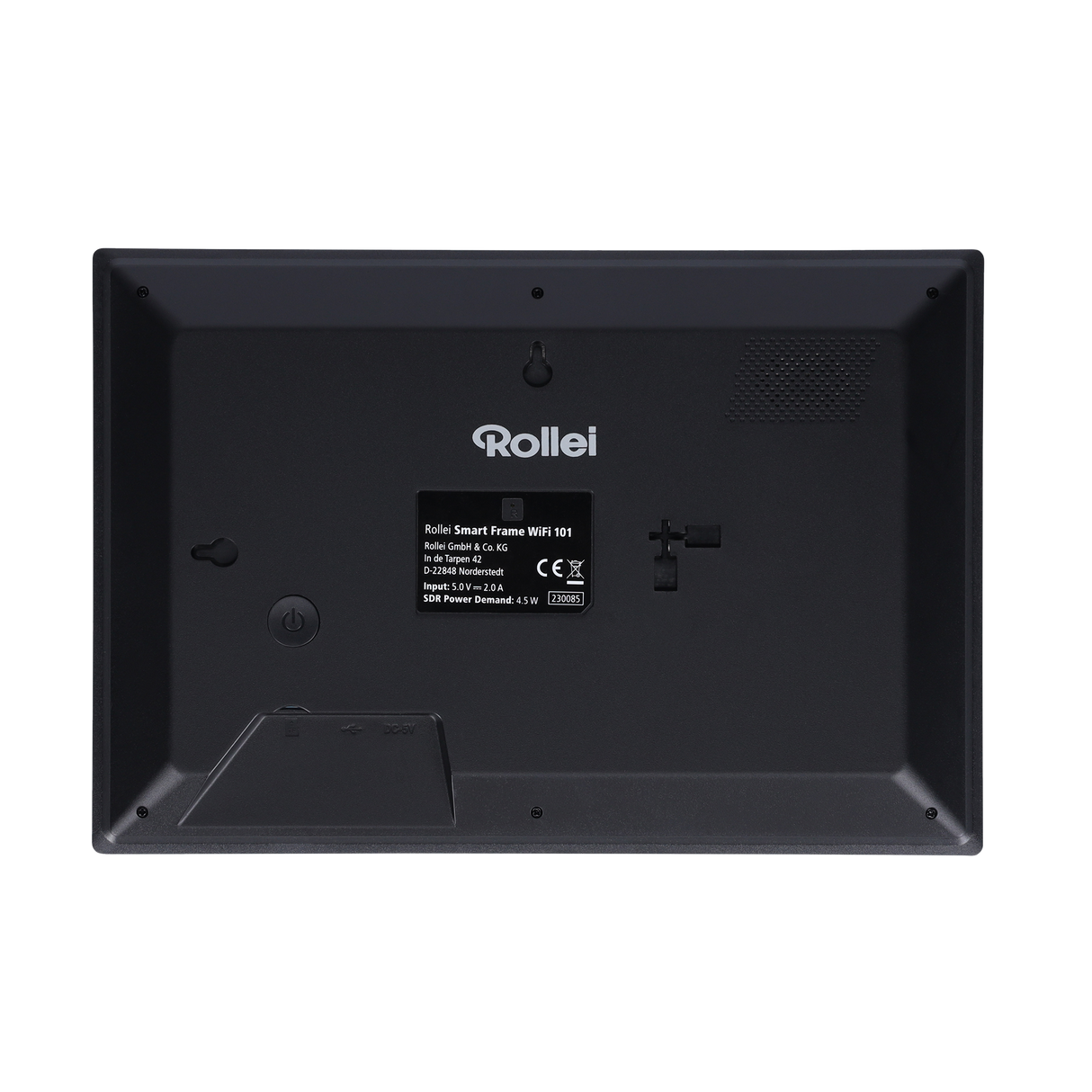 Smarter picture frame | 10 "Diagonal | WiFi | App Control | Model | Model 101