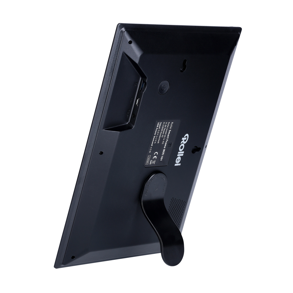 Smarter picture frame | 10 "Diagonal | WiFi | App Control | Model | Model 101