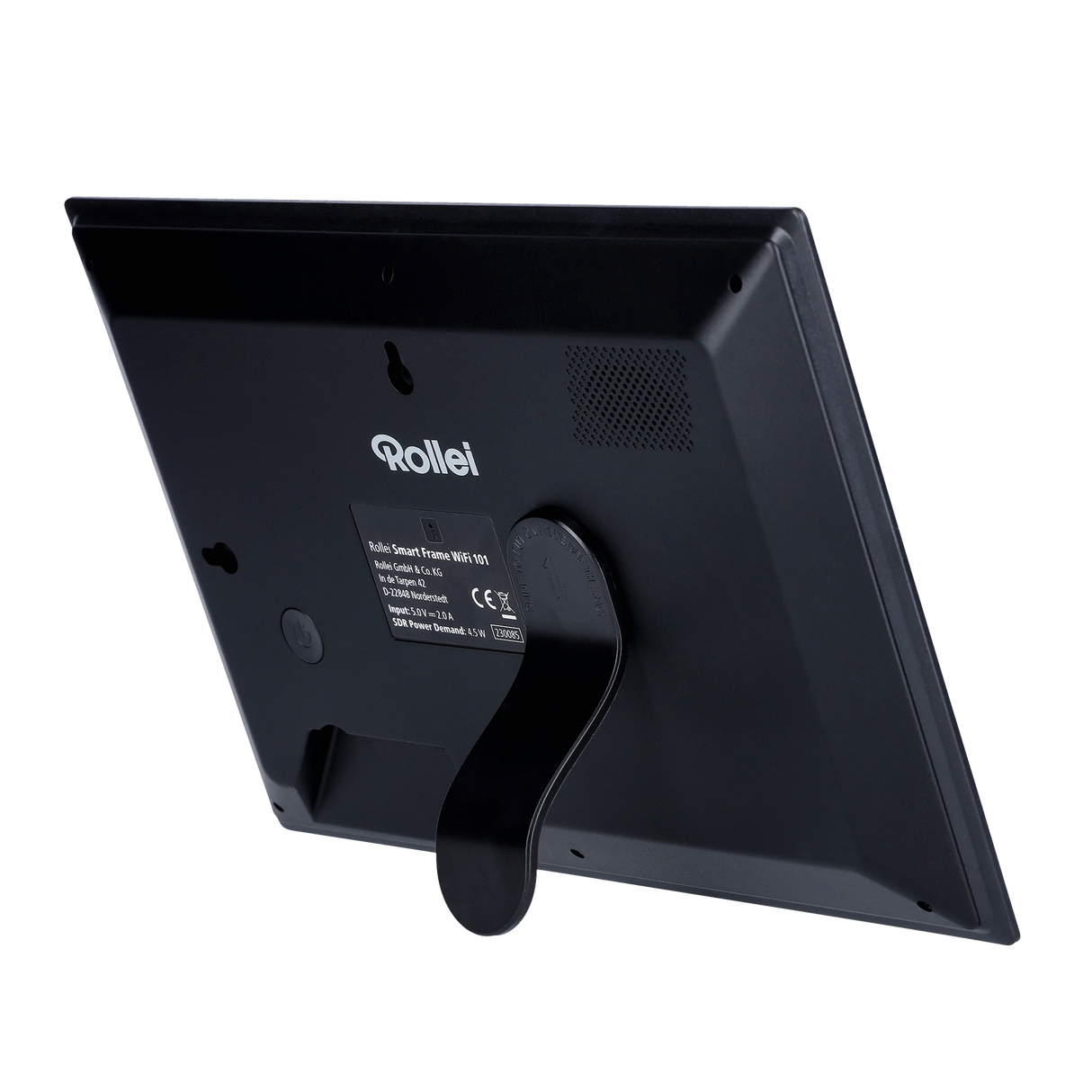 Smarter picture frame | 10 "Diagonal | WiFi | App Control | Model | Model 101
