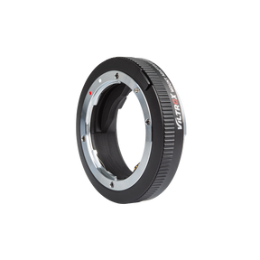 EF-GFX Pro Adapter for Canon EF lenses to Fuji GFX Mount