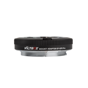 EF-GFX Pro Adapter for Canon EF lenses to Fuji GFX Mount