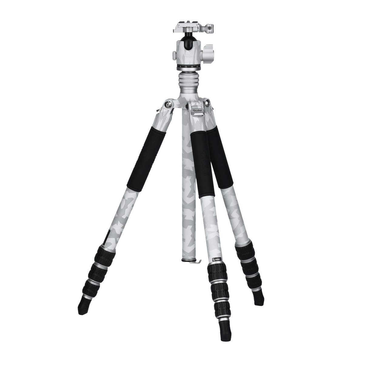 Lion Rock Traveler L Polar Edition - Carbon tripod