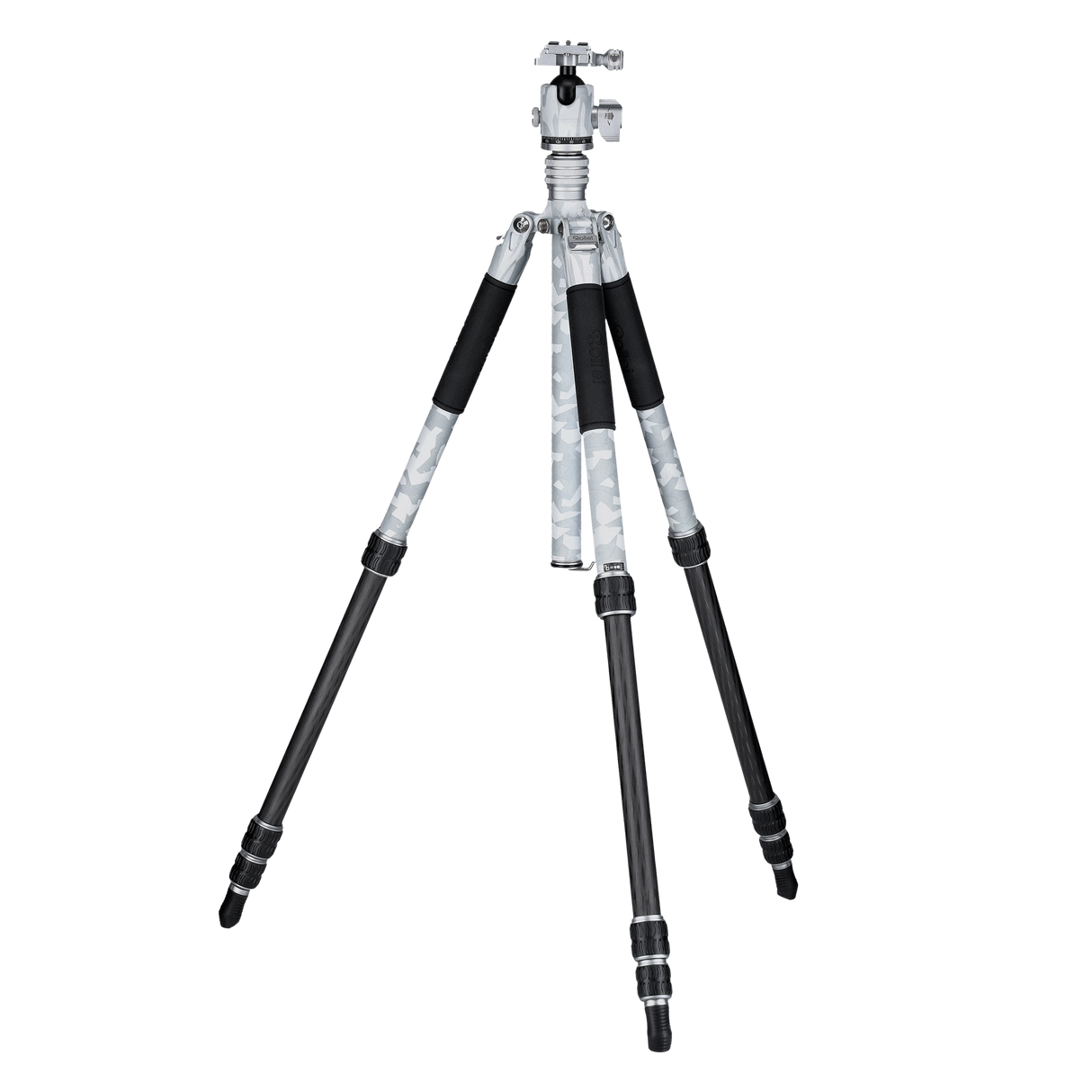 Lion Rock Traveler L Polar Edition - Carbon tripod