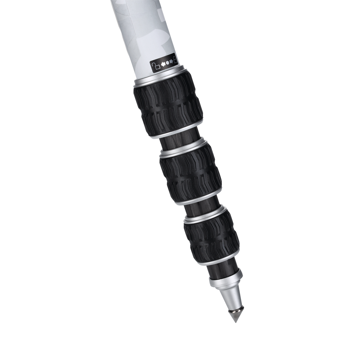 Lion Rock Traveler L Polar Edition - Carbon tripod