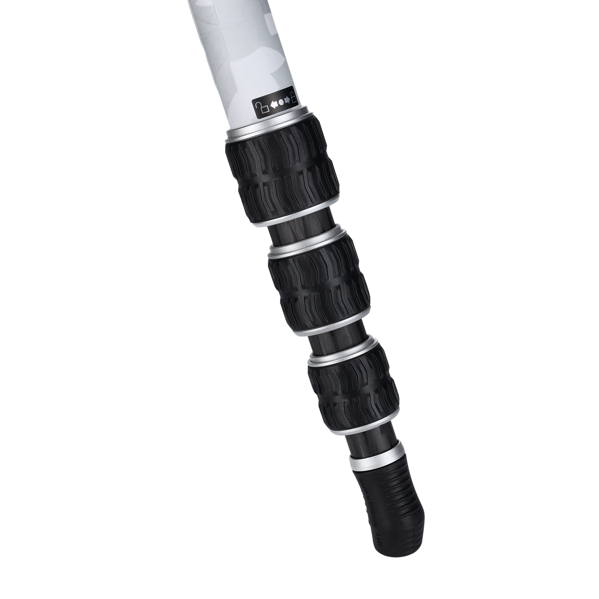 Lion Rock Traveler L Polar Edition - Carbon tripod