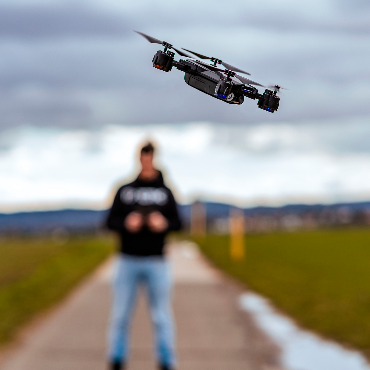 Fly 60 Combo - Camera Drone