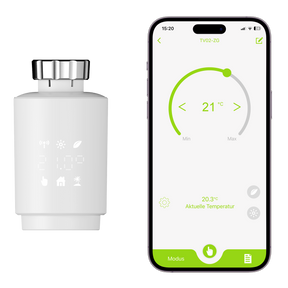 Smart thermostat - starter set